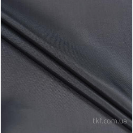 Подкладочная ткань Т210 - темно-серый