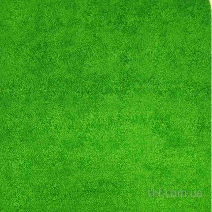 Полотенце махровое 50*90 - зеленый