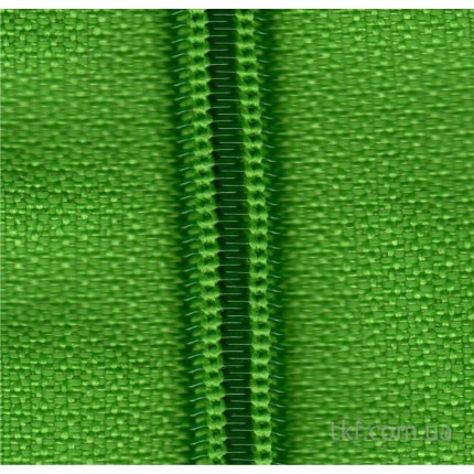 Змейка спираль Т5 80 см - светло-зеленый