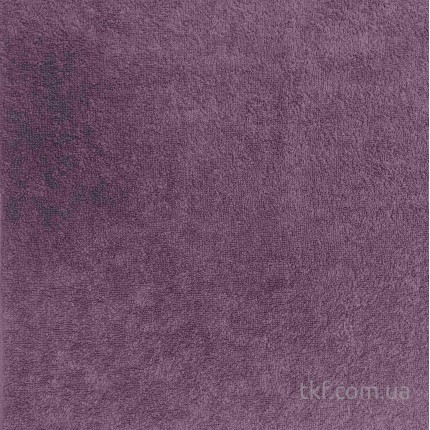 Полотенце махровое 40*70  - фиолетовый