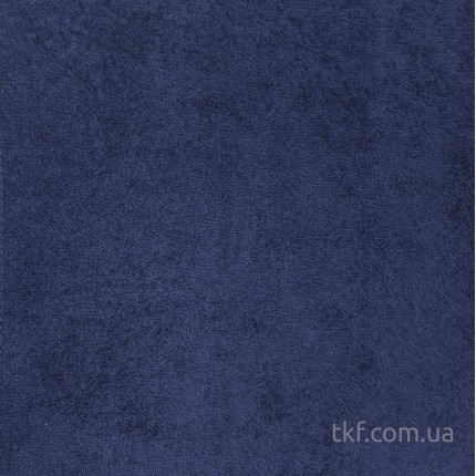 Салфетка махровая 30*50 - темно-синий