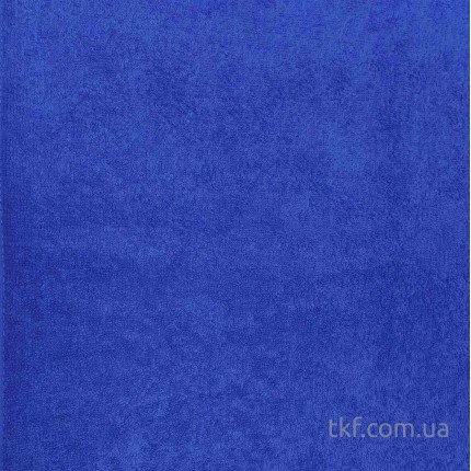 Полотенце махровое 40*70  - синий