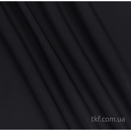Плащевая ткань SOFT SHELL (Софтшелл) - черный