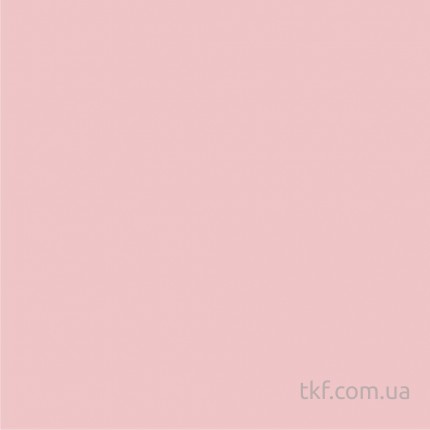 Ткань халатная (35% х/б, 65% п/э), цветная - светло-розовый