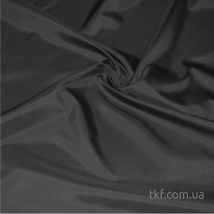 Подкладочная ткань ш.220 см, черная
