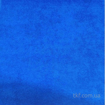 Полотенце махровое 70*140 - синий