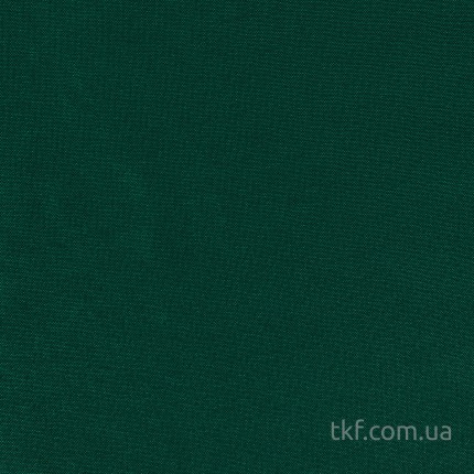 Креп-сатин - зеленый