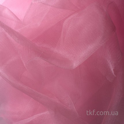 Фатин Kristal  - ярко-розовый