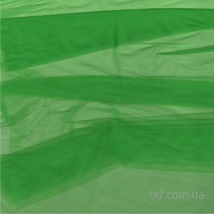 Фатин Kristal  - светло-зеленый