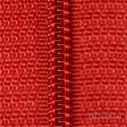 Змейка спираль Т5 80 см - красный
