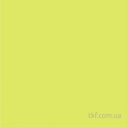 Ткань халатная (35% х/б, 65% п/э), цветная - желтый